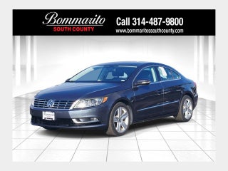 2013 Volkswagen CC R-Line