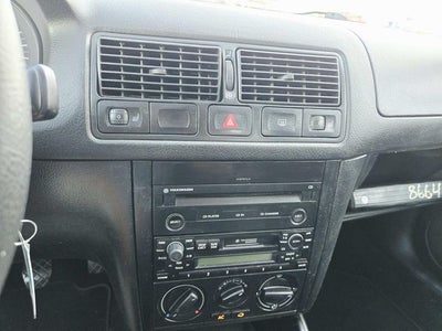 2000 Volkswagen Golf GLS