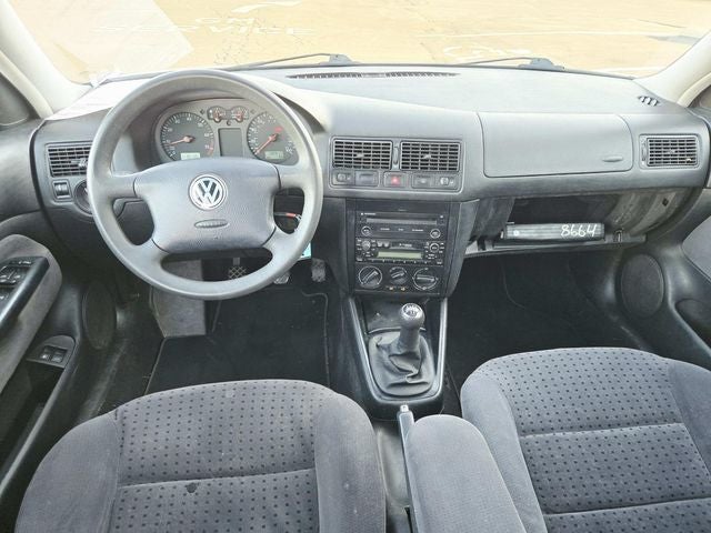 2000 Volkswagen Golf GLS