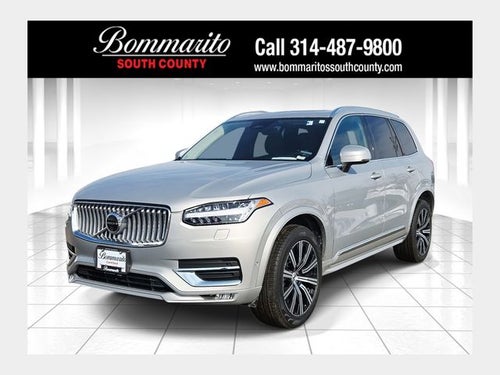 2024 Volvo XC90 B5 Plus