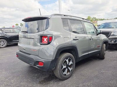 2021 Jeep Renegade Trailhawk