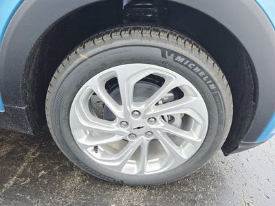 2027 Chevrolet Bolt EV LT