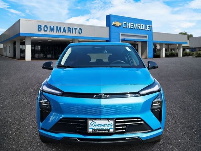 2027 Chevrolet Bolt EV LT