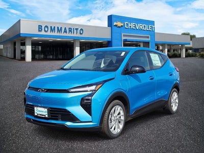 2027 Chevrolet Bolt EV LT