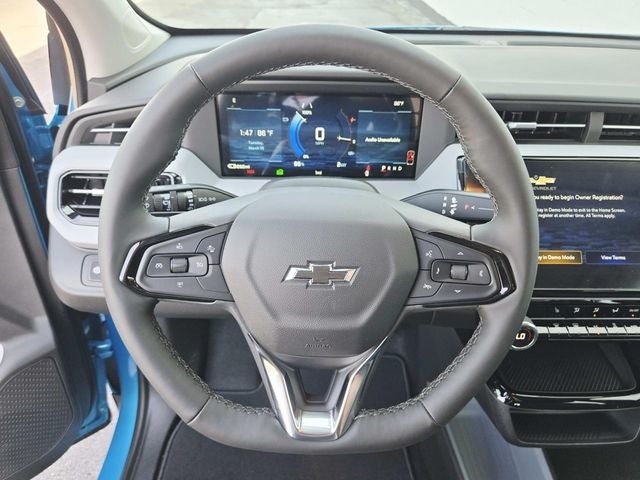 2027 Chevrolet Bolt EV LT