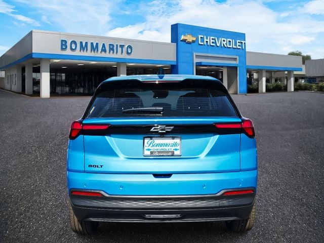 2027 Chevrolet Bolt EV LT