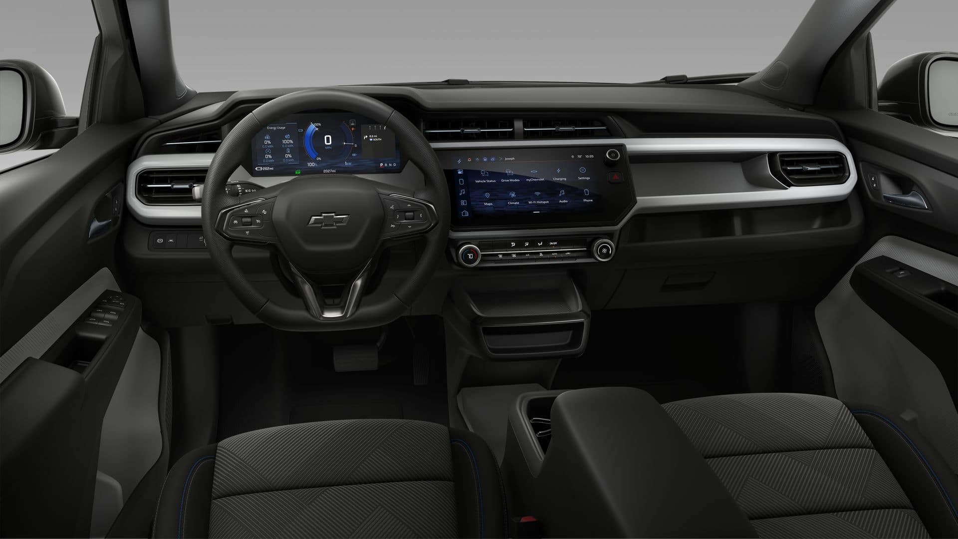 2027 Chevrolet Bolt EV LT