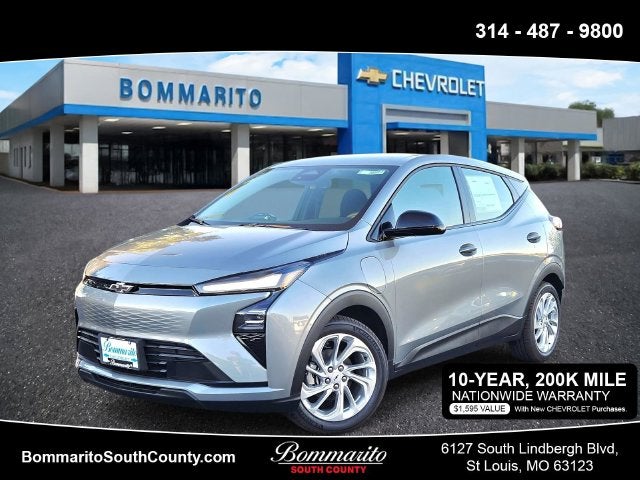2027 Chevrolet Bolt