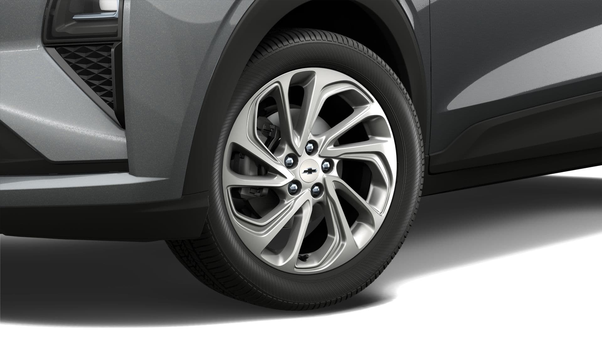 2027 Chevrolet Bolt EV LT