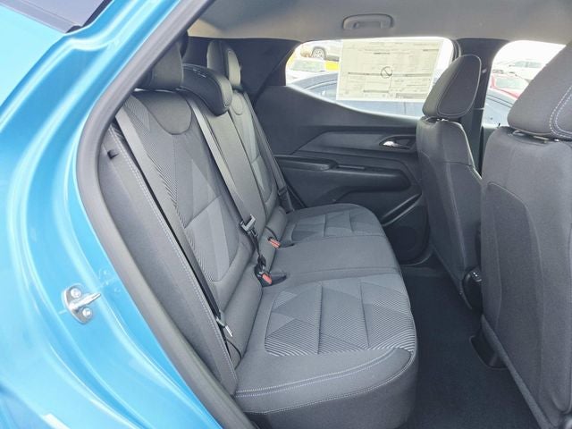 2027 Chevrolet Bolt EV LT