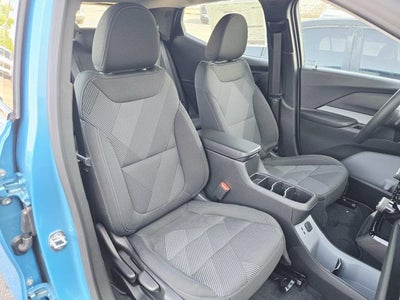 2027 Chevrolet Bolt EV LT