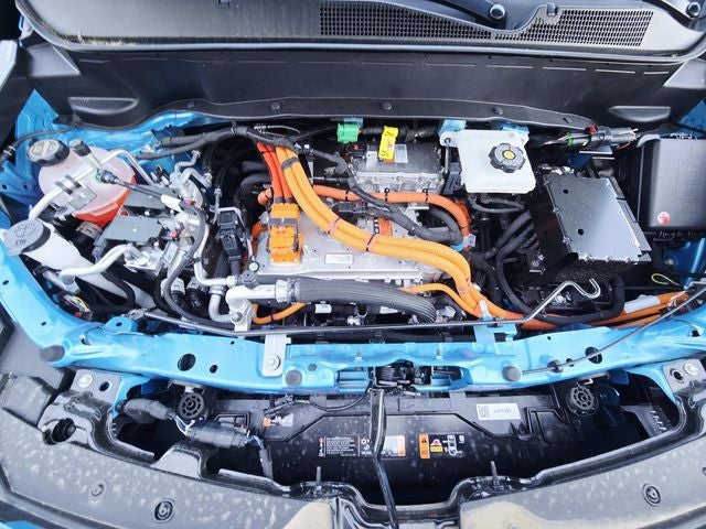 2027 Chevrolet Bolt EV LT