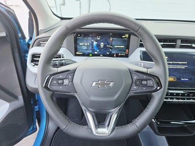 2027 Chevrolet Bolt EV LT