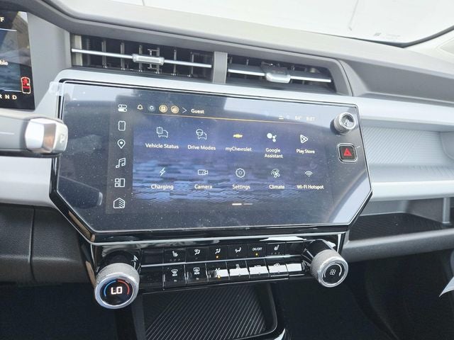 2027 Chevrolet Bolt EV LT
