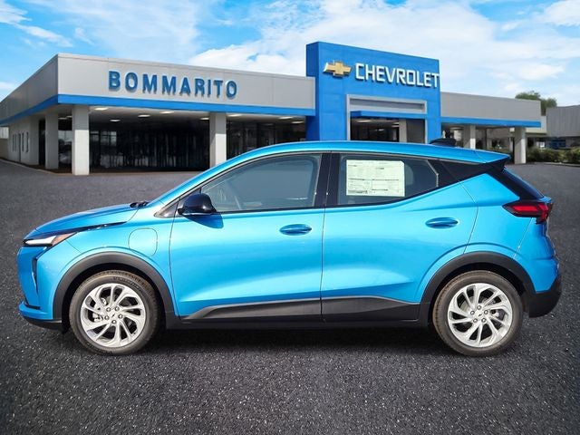 2027 Chevrolet Bolt EV LT