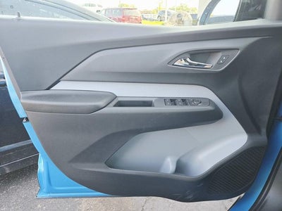 2027 Chevrolet Bolt EV LT