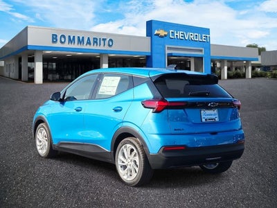 2027 Chevrolet Bolt EV LT