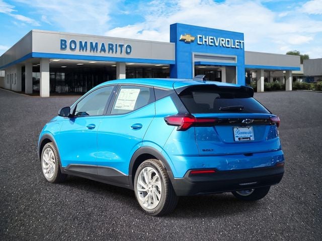 2027 Chevrolet Bolt EV LT