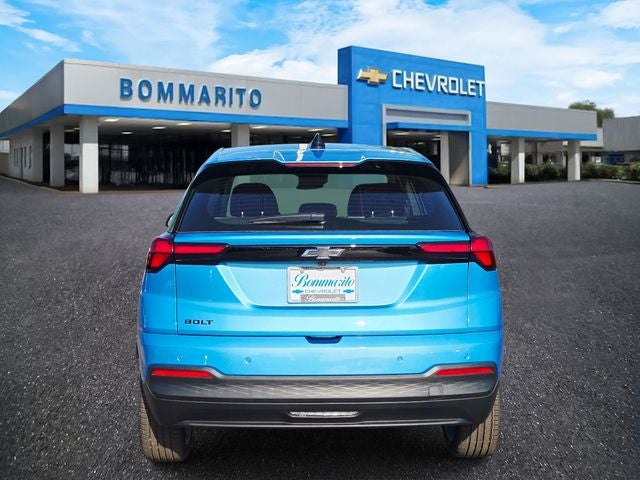 2027 Chevrolet Bolt EV LT
