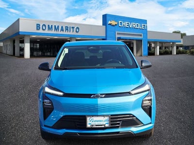 2027 Chevrolet Bolt EV LT