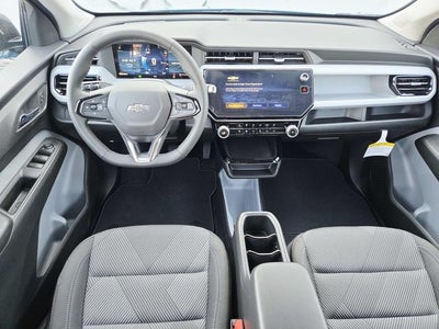 2027 Chevrolet Bolt EV LT