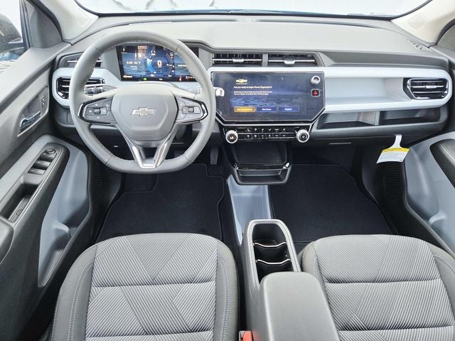 2027 Chevrolet Bolt EV LT