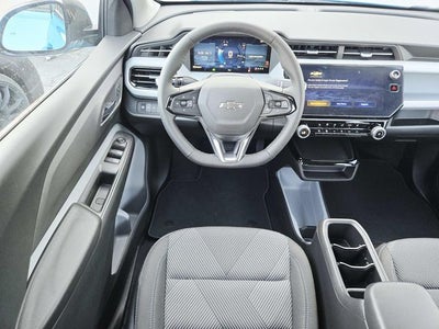 2027 Chevrolet Bolt EV LT