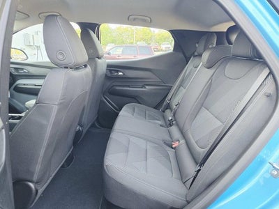 2027 Chevrolet Bolt EV LT