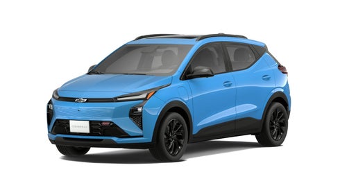 2027 Chevrolet Bolt EV RS