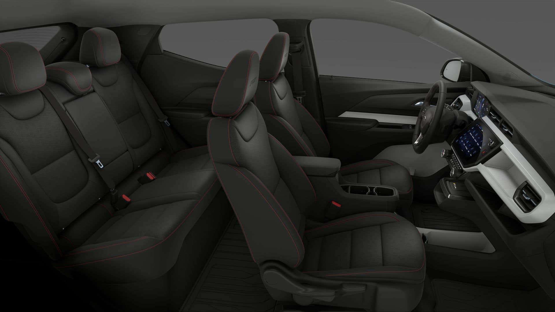 2027 Chevrolet Bolt EV RS