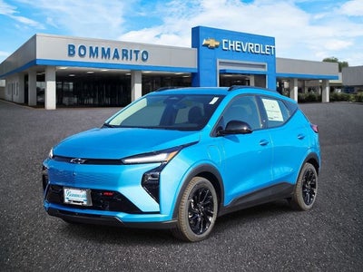 2027 Chevrolet Bolt EV RS