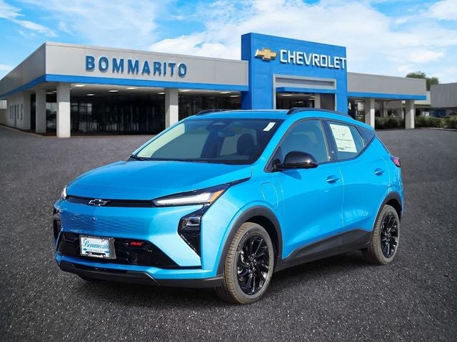 2027 Chevrolet Bolt EV RS