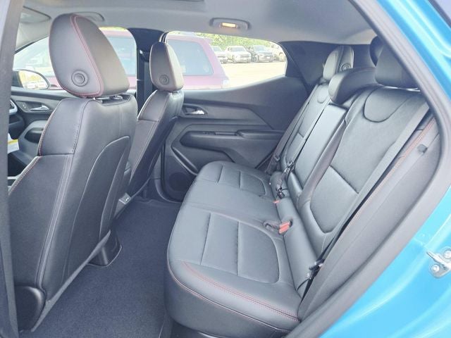 2027 Chevrolet Bolt EV RS