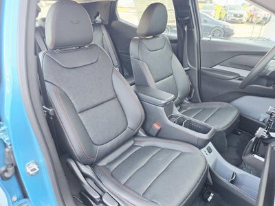 2027 Chevrolet Bolt EV RS