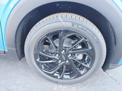 2027 Chevrolet Bolt EV RS