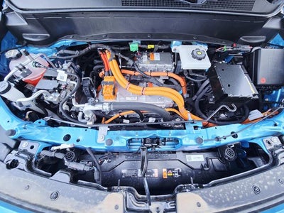 2027 Chevrolet Bolt EV RS