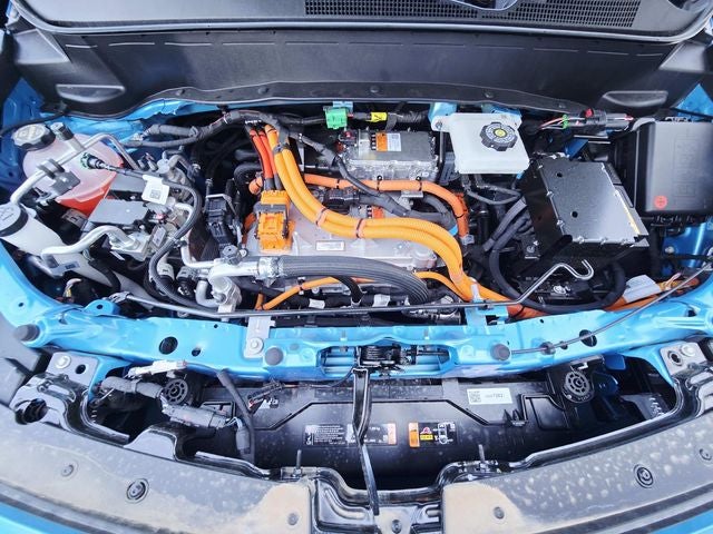 2027 Chevrolet Bolt EV RS