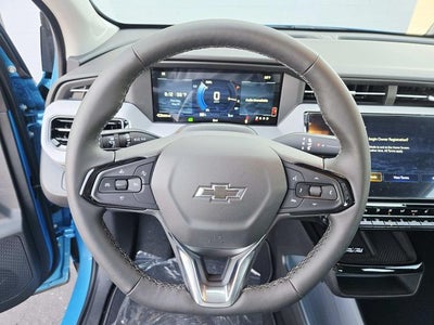 2027 Chevrolet Bolt EV RS