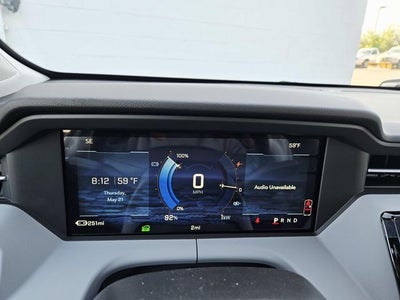 2027 Chevrolet Bolt EV RS