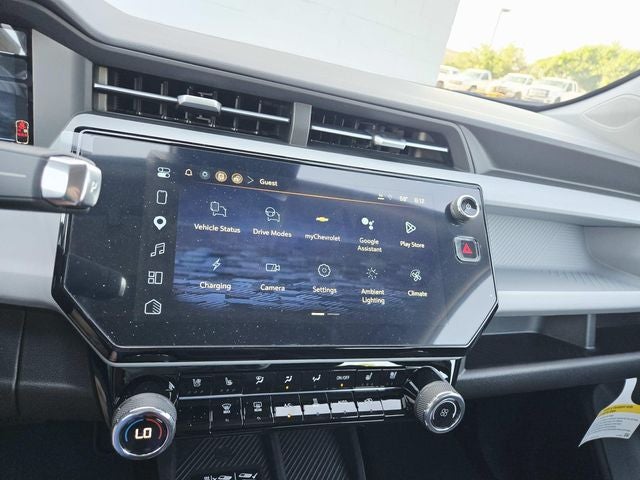 2027 Chevrolet Bolt EV RS