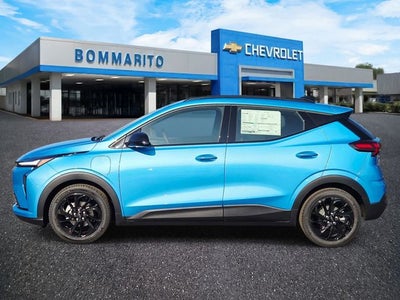 2027 Chevrolet Bolt EV RS