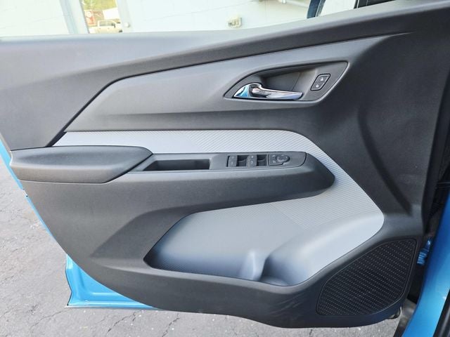 2027 Chevrolet Bolt EV RS