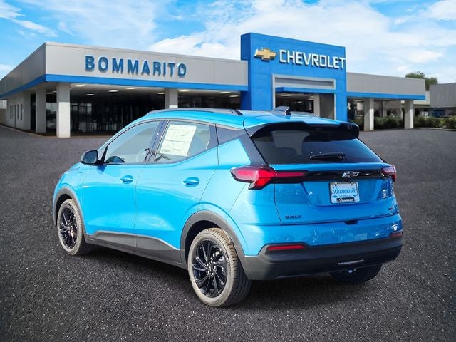 2027 Chevrolet Bolt EV RS