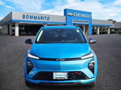 2027 Chevrolet Bolt EV RS