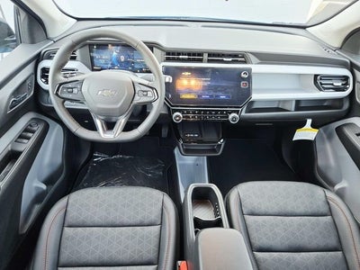 2027 Chevrolet Bolt EV RS