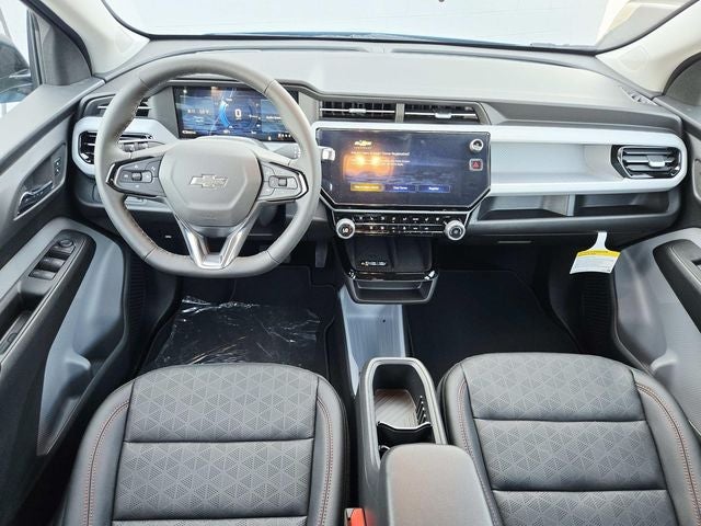 2027 Chevrolet Bolt EV RS