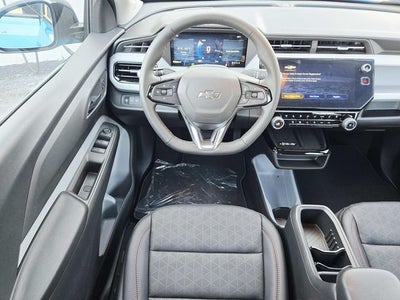 2027 Chevrolet Bolt EV RS