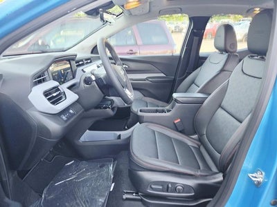2027 Chevrolet Bolt EV RS
