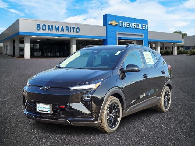 2027 Chevrolet Bolt EV RS