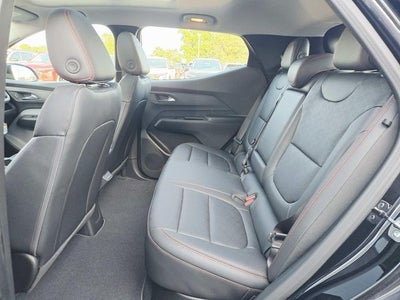 2027 Chevrolet Bolt EV RS